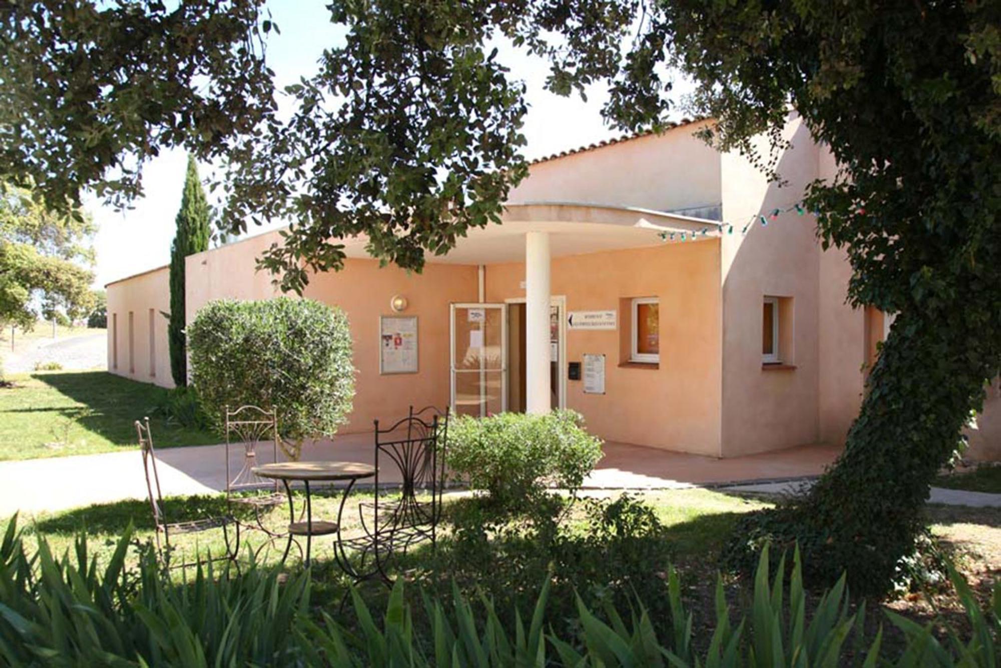 Residence Nemea Les Portes Des Cevennes Sauve Exterior photo