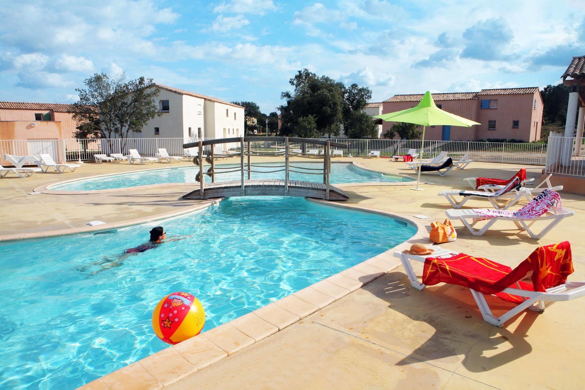 Residence Nemea Les Portes Des Cevennes Sauve Exterior photo