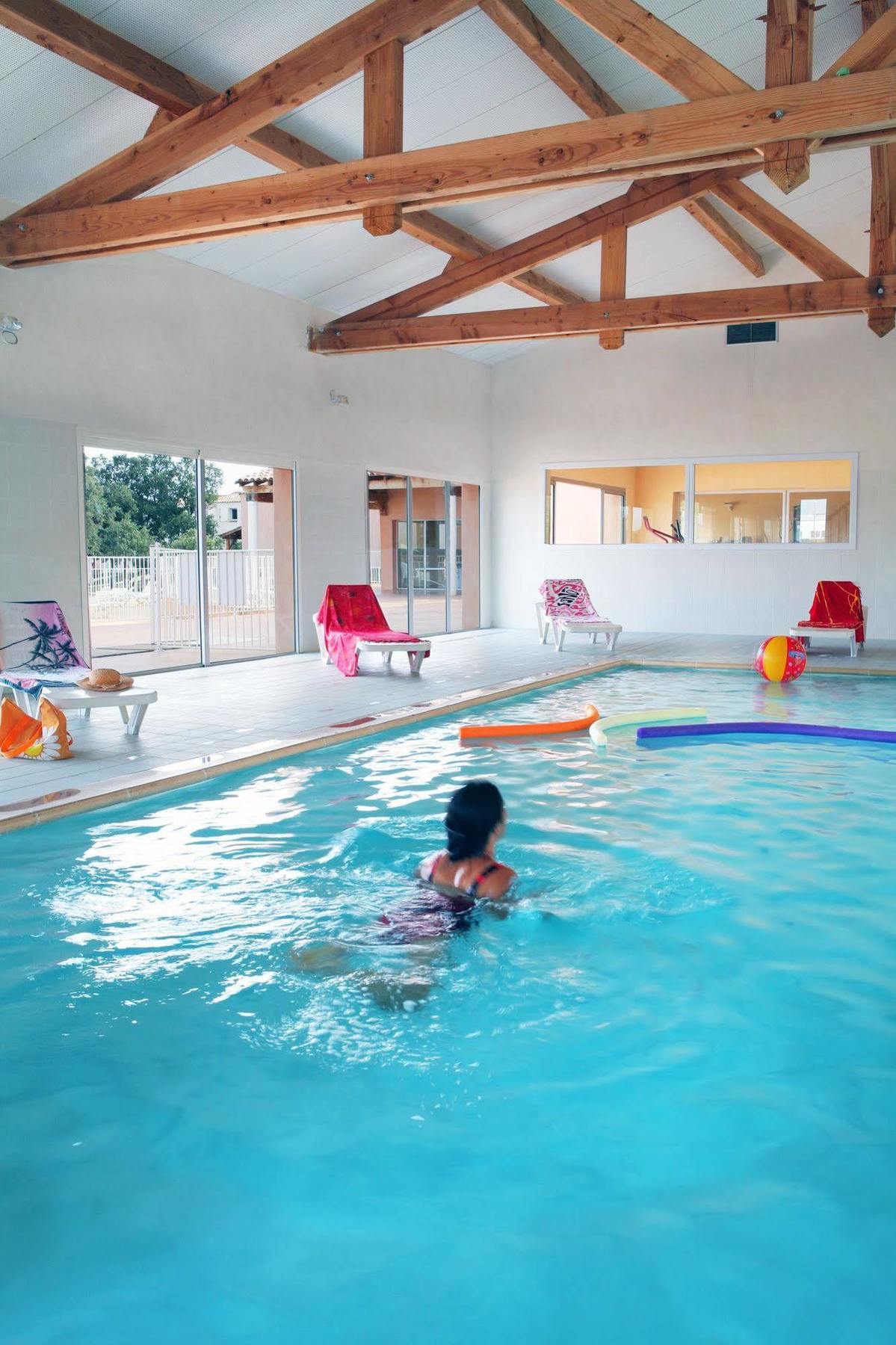 Residence Nemea Les Portes Des Cevennes Sauve Exterior photo